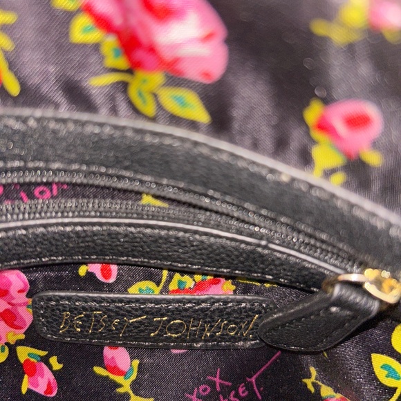 Betsey Johnson Purse - Picture 6 of 6
